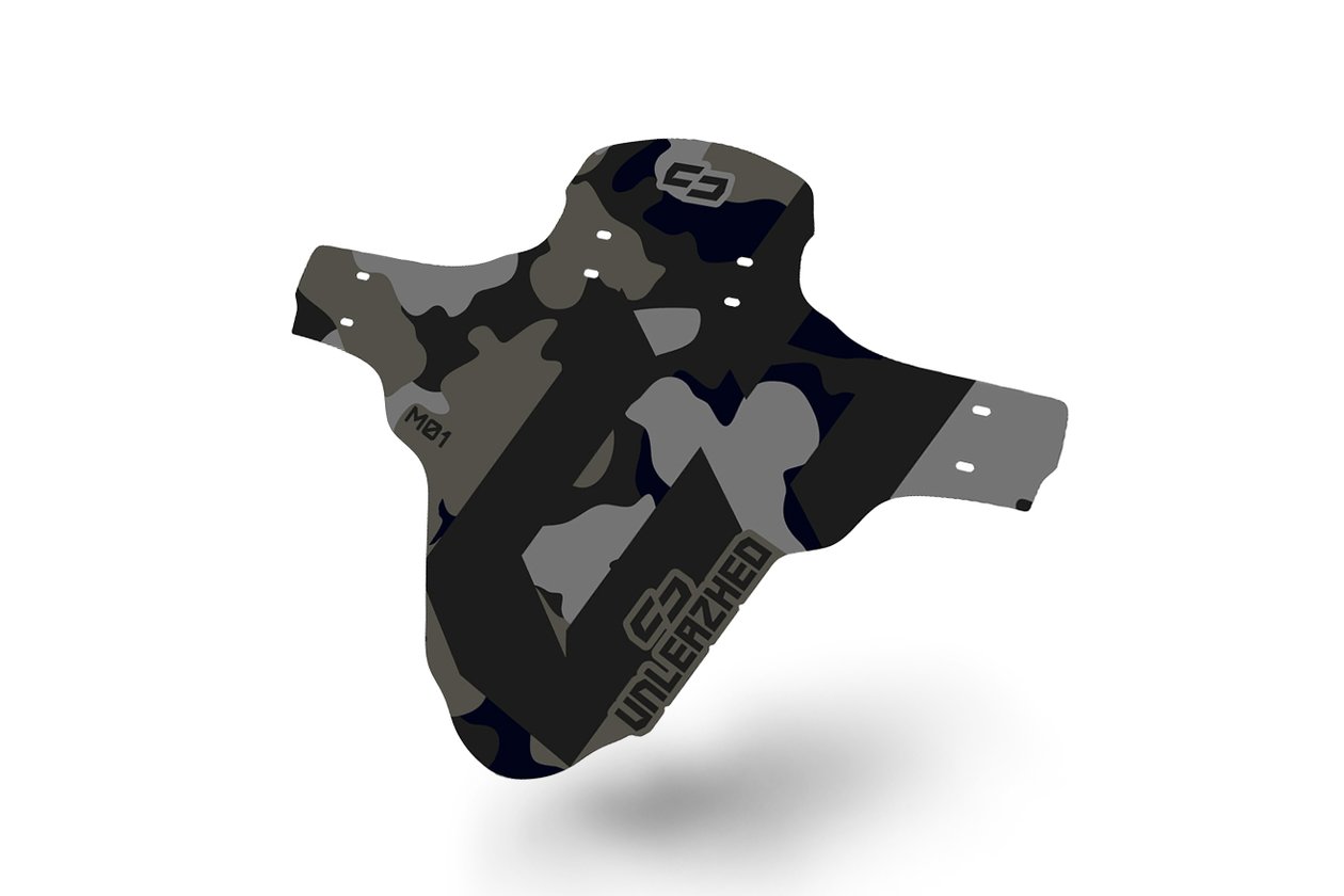 Unleazhed Unsplash M01 Mudguard Logo Skin small