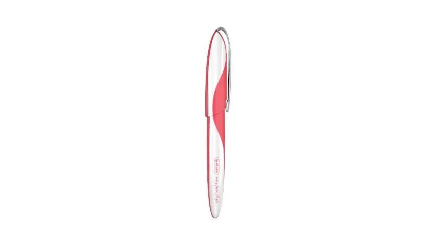 herlitz Füllhalter My Pen Style M glowing red