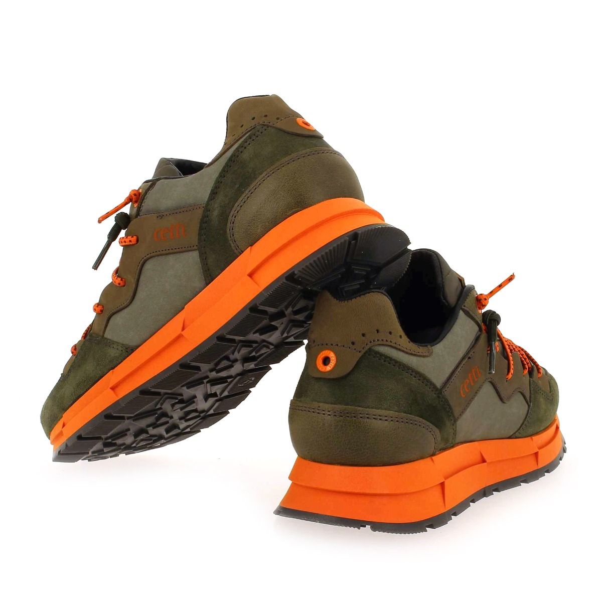 Cetti  C 1327  - Kaki Orange