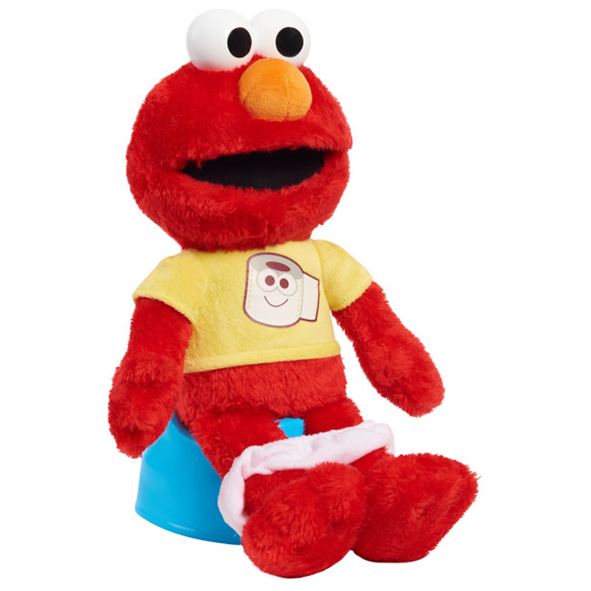 Sesamstrasse Töpfchenzeit Elmo, 30 cm
