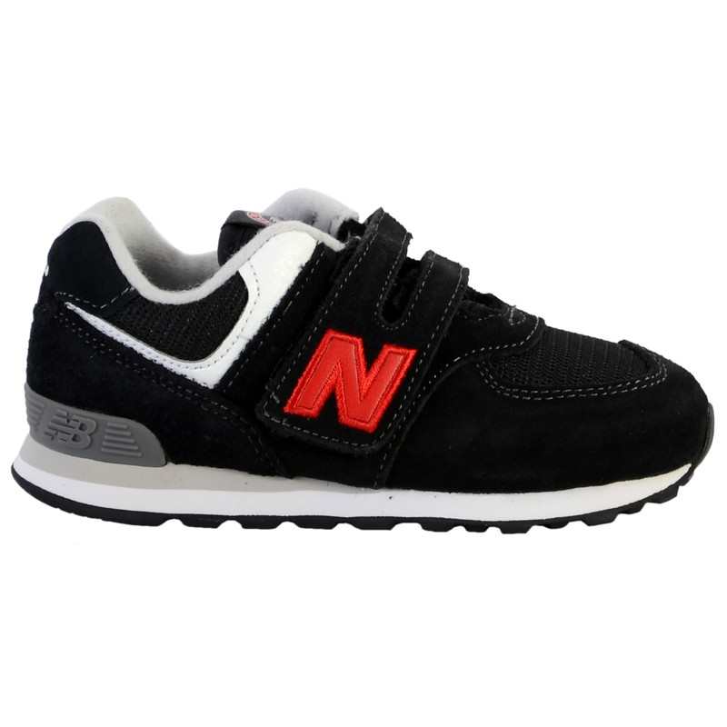 Baskets cuir 574