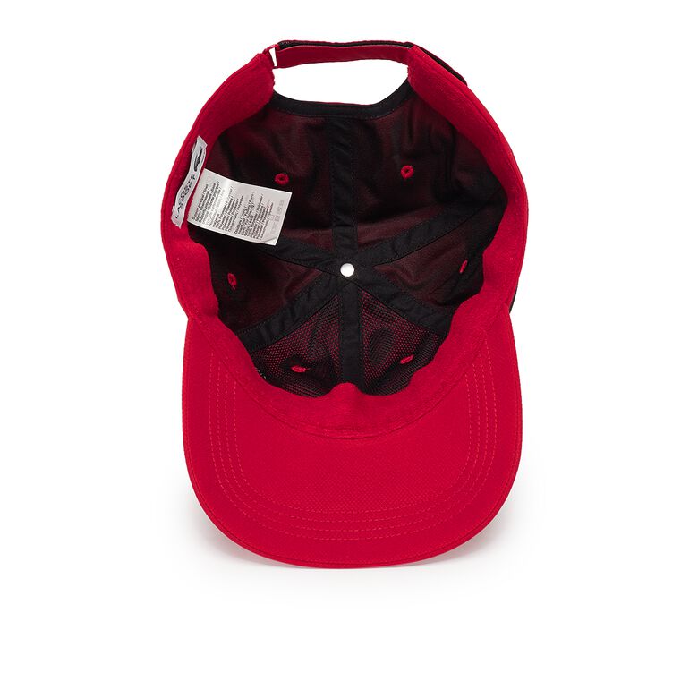 Lacoste Cap red