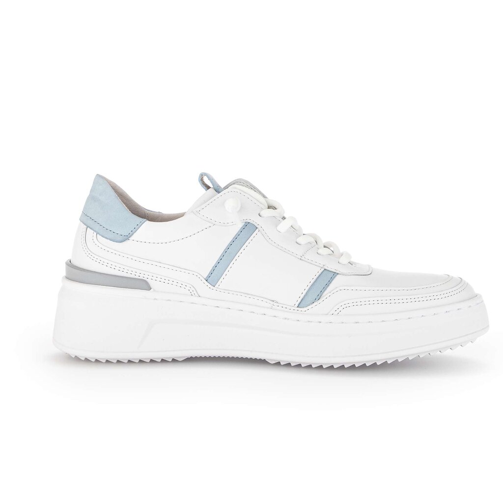 Gabor fashion Sneaker low weiß