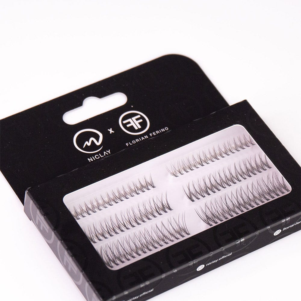NICLAY by Florian Ferino Single Lashes Mix