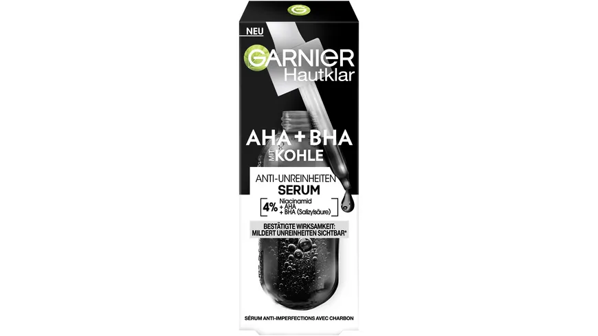 Garnier Hautklar Pure Anti-Akne Serum Blemish Blackout 30 ml