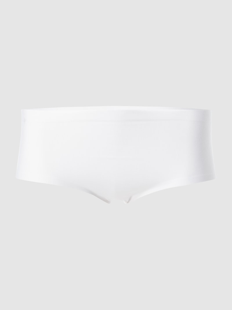 Hip Panty ohne Nähte in weiß