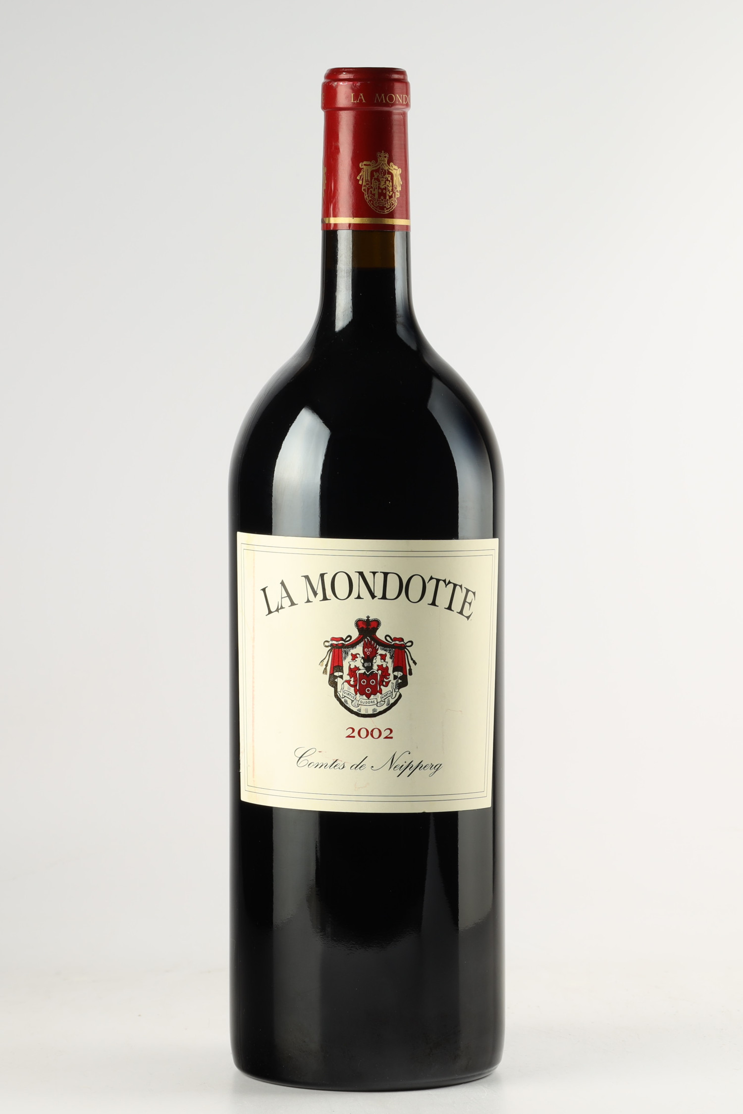 Château La Mondotte Magnum 2002, Saint Emilion