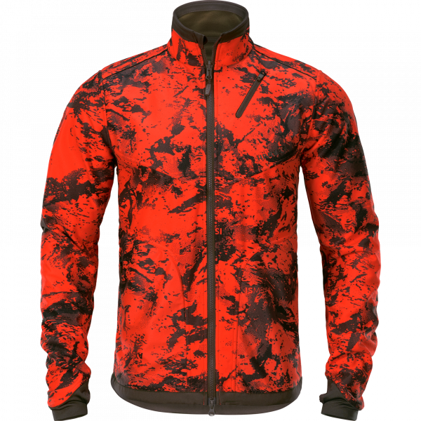 Härkila - Wildboar Pro Reversible Fleecejacke - Fleecejacke