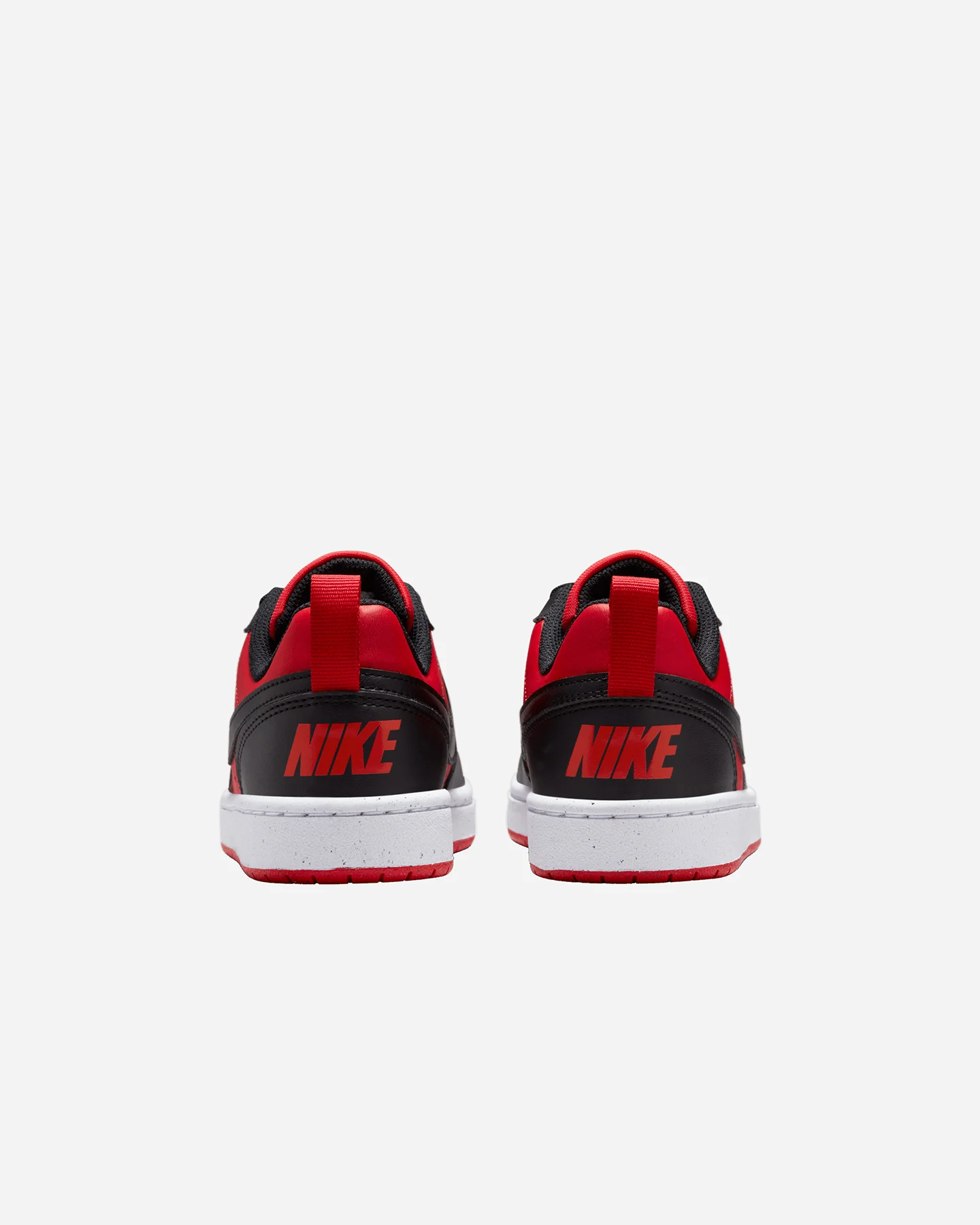 Buty sportowe Nike Court Borough Low Recraft Gs Jr DV5456-600 Scarpe