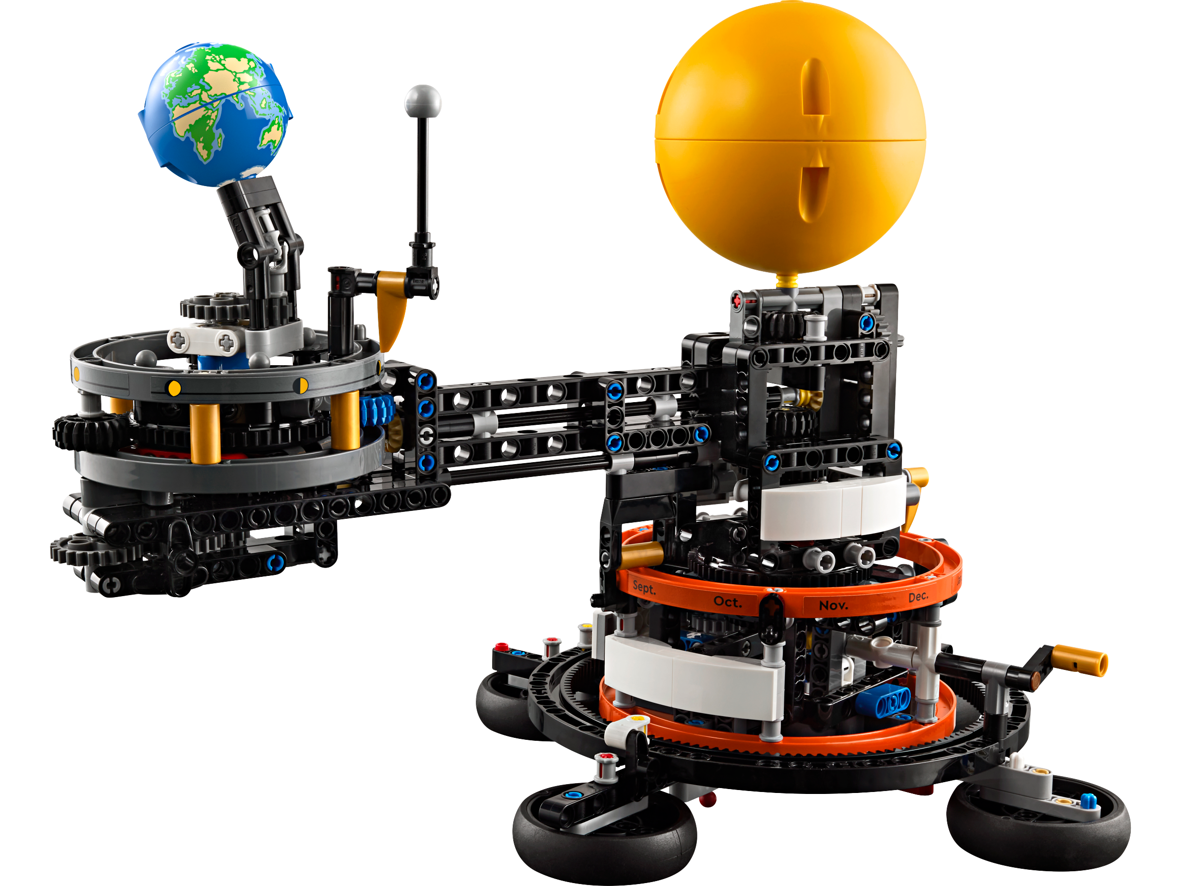Sonne Erde Mond Modell 42179