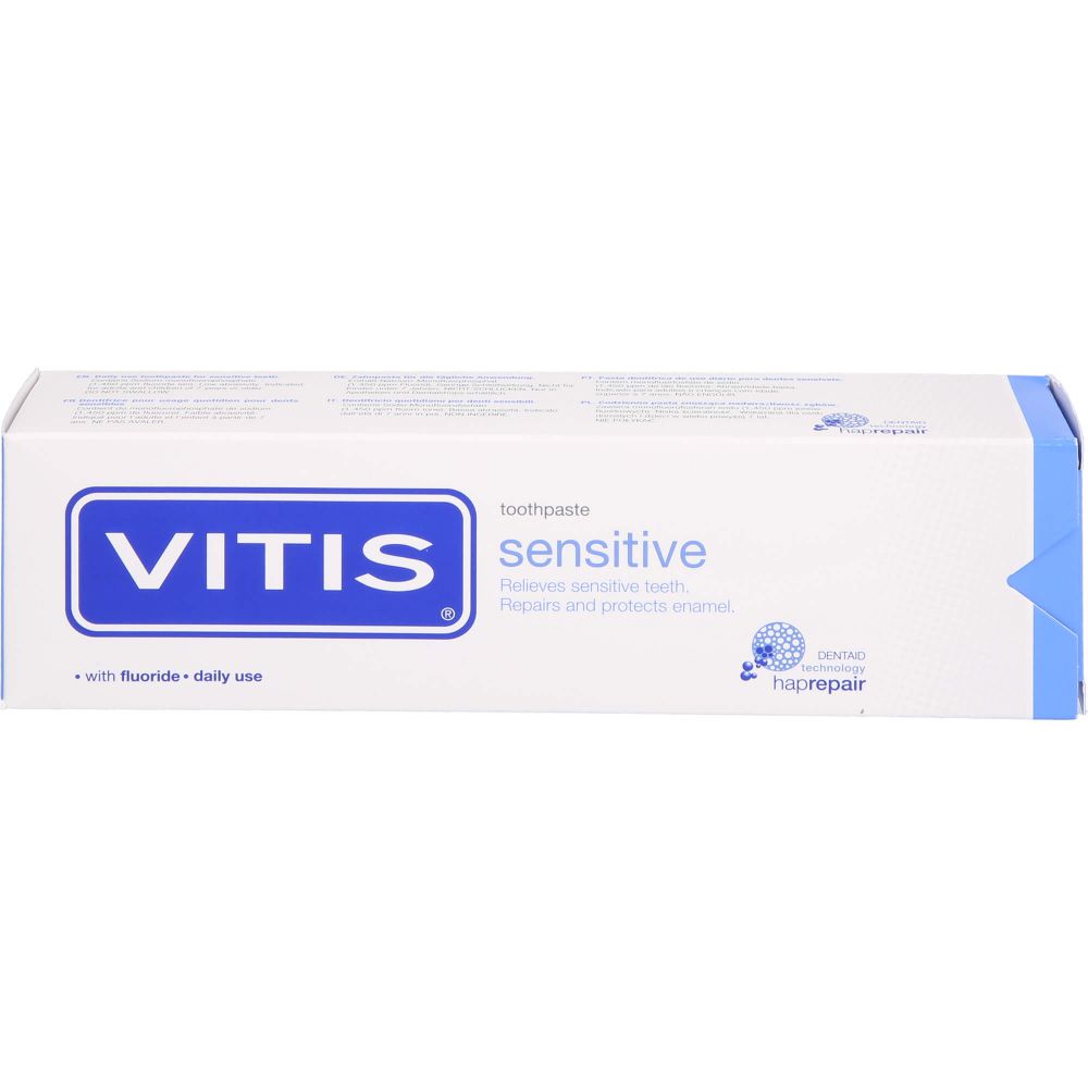 sensitive Zahnpasta