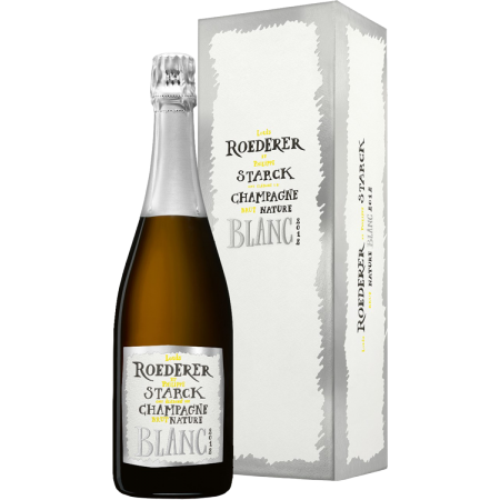 CHAMPAGNE LOUIS ROEDERER - BRUT NATURE 2015 - EN COFFRET