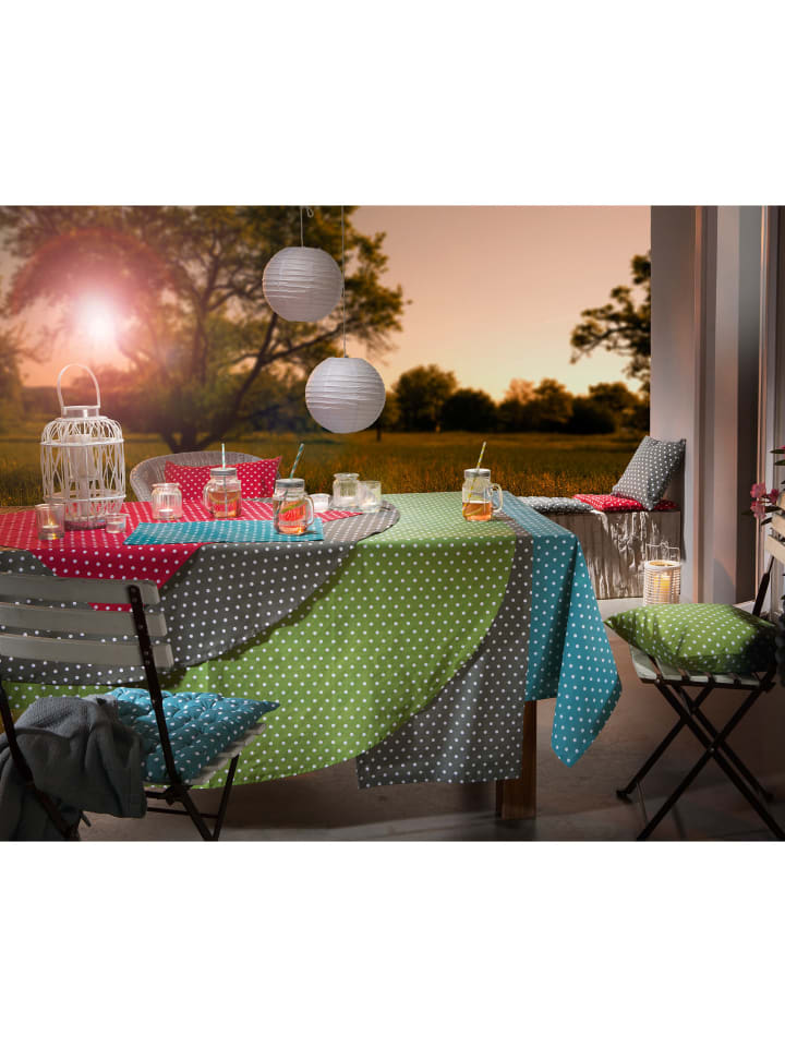 REDBEST Tischläufer Orlando in grau günstig kaufen 40x170 cm