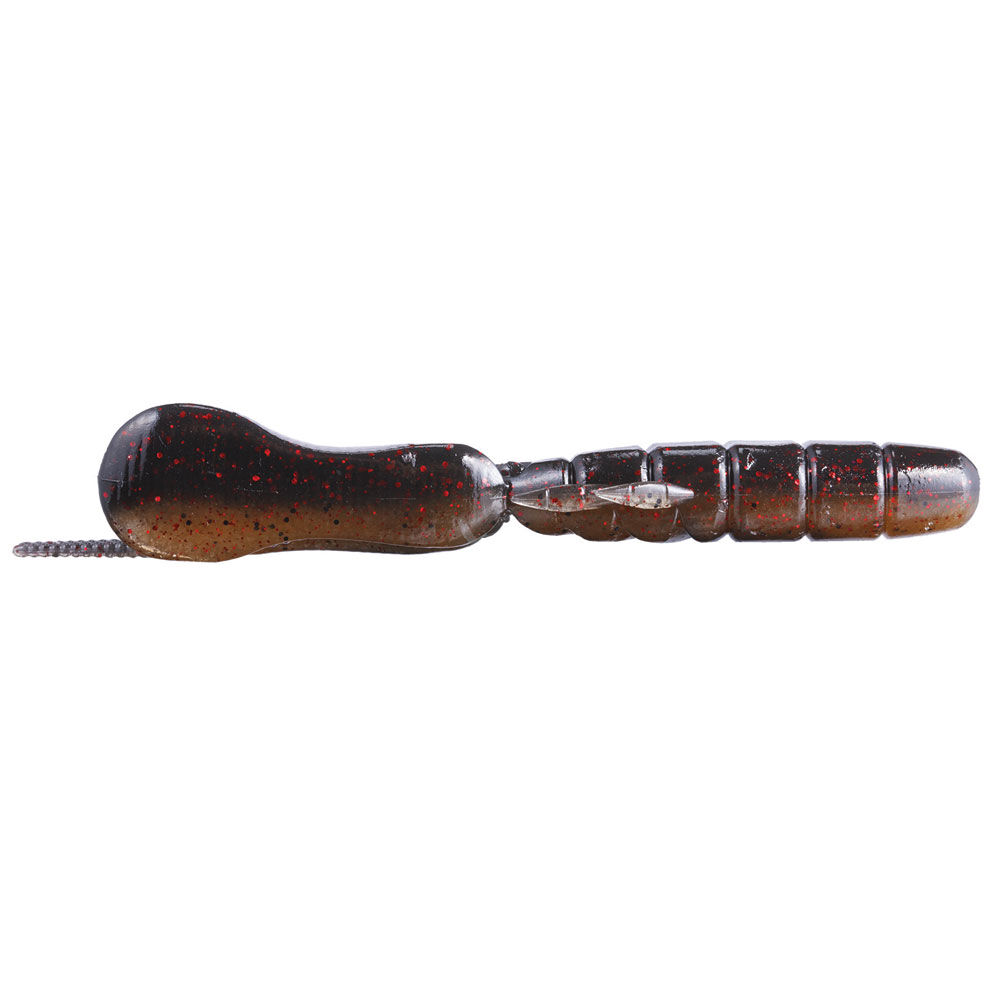 OSP Dolive Beaver 10cm Weichköder für Krebse (x5)
