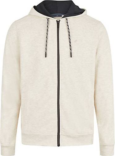 DANIEL HECHTER Kapuzensweatjacke