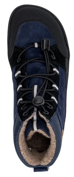 Develab ~ MidCut Schnürschuh + TEX ~ Navy