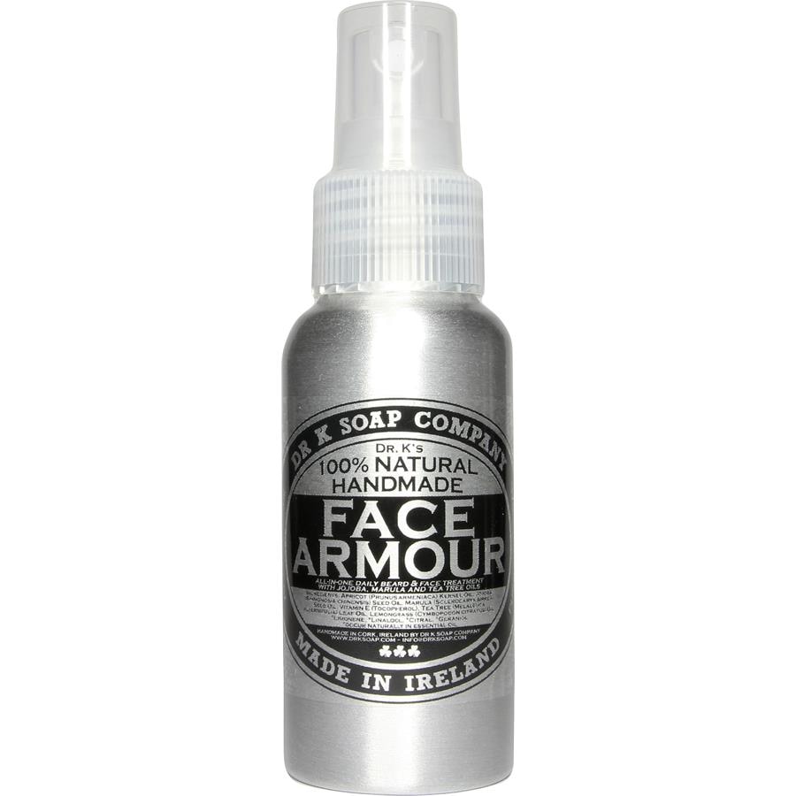 Face Armour