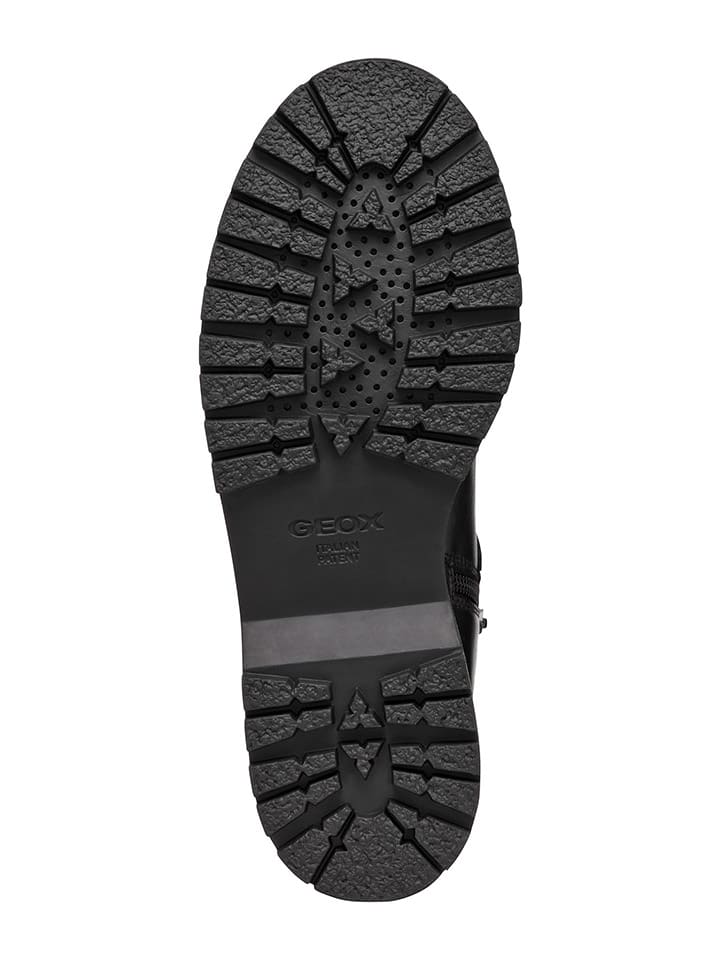 Geox Leder-Boots 