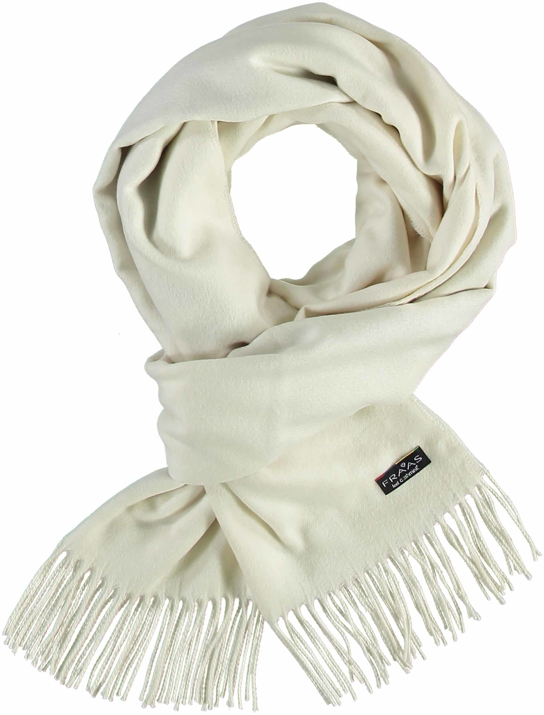 Fraas Modeschal Cashmink® Schal, (1-St), Co2 neutral