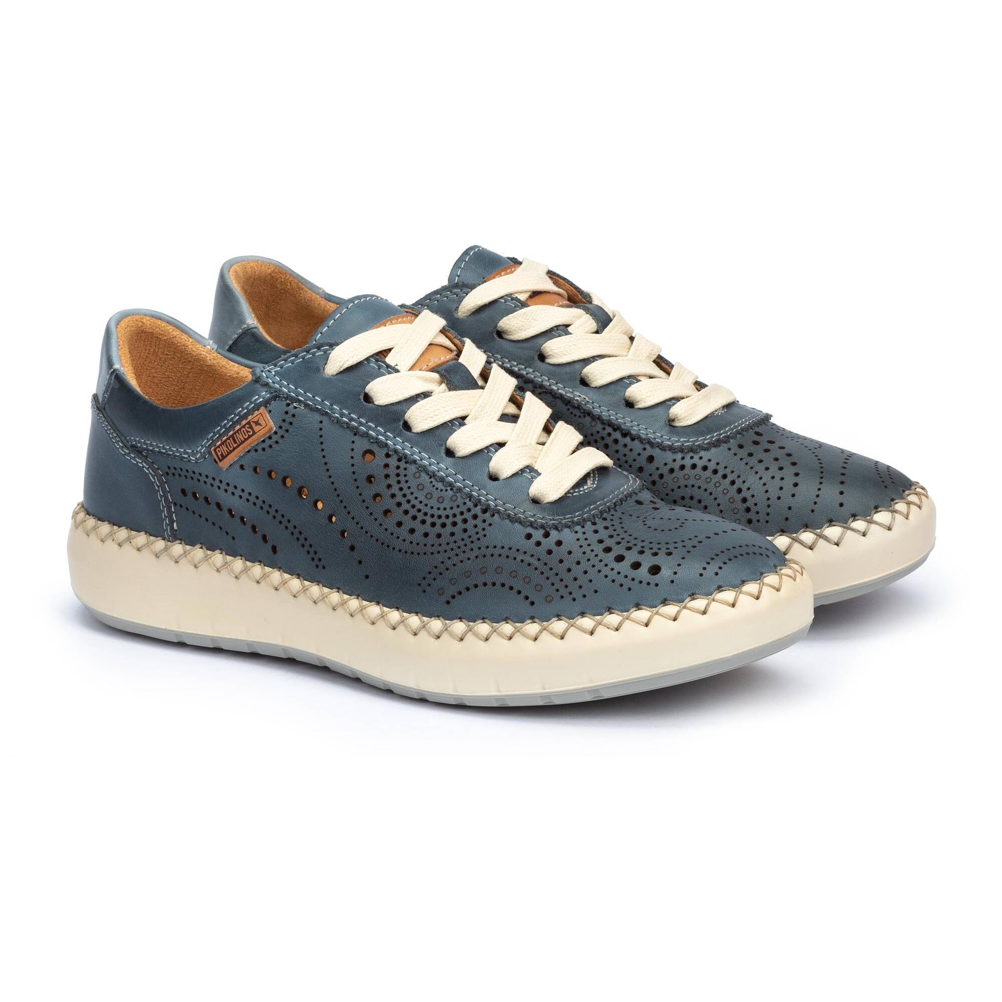 Damskie buty sportowe casualowe - SAPPHIRE