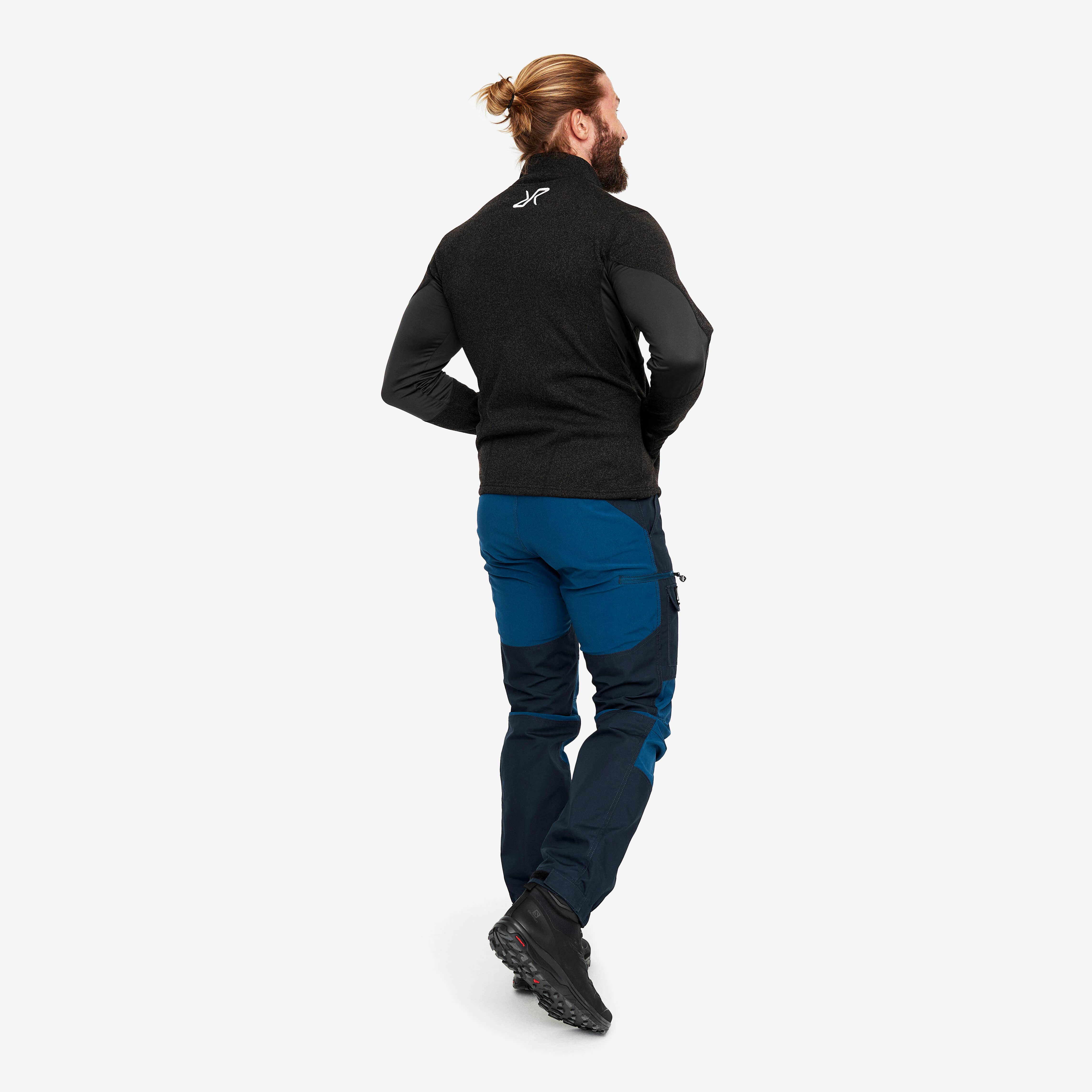 Fusion Fleece Homme Jetblack