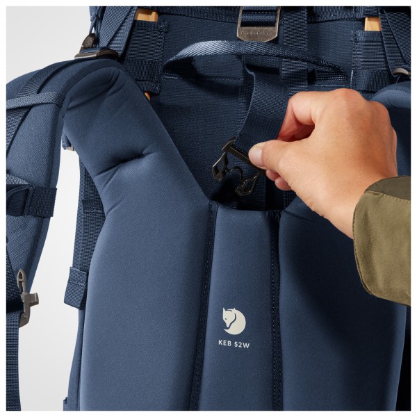 Fjällräven - Keb 52 - Trekkingrucksack