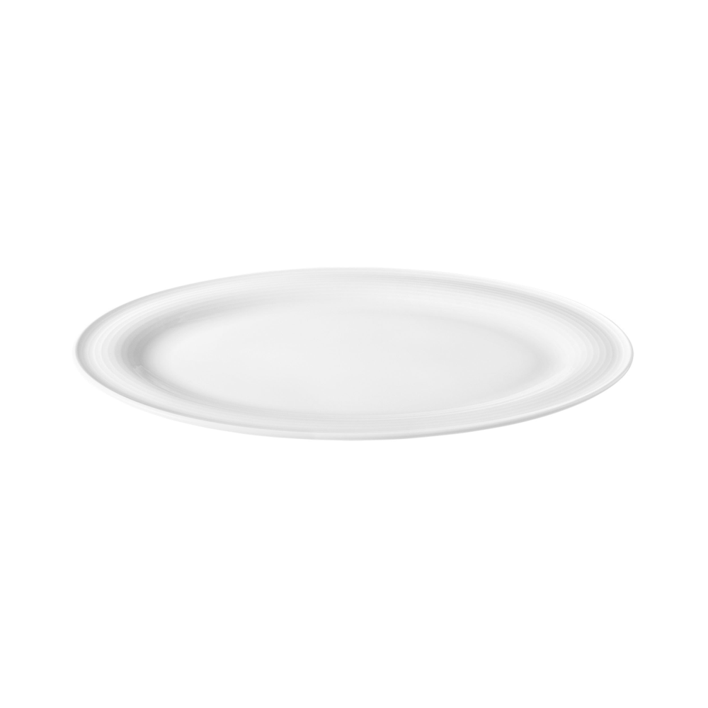 Servierplatte Beat oval