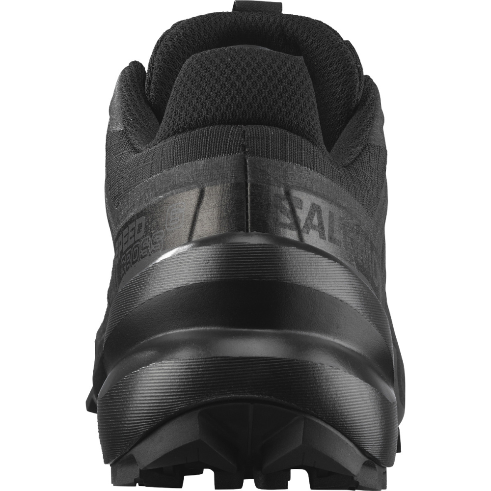 Salomon Speedcross 6 l41742800 / schwarz