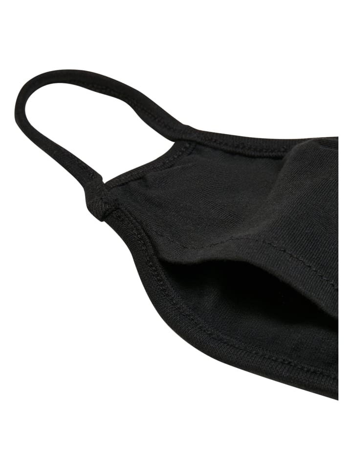Urban Classics Urban Classics Gesichtsmasken in black günstig kaufen onesize