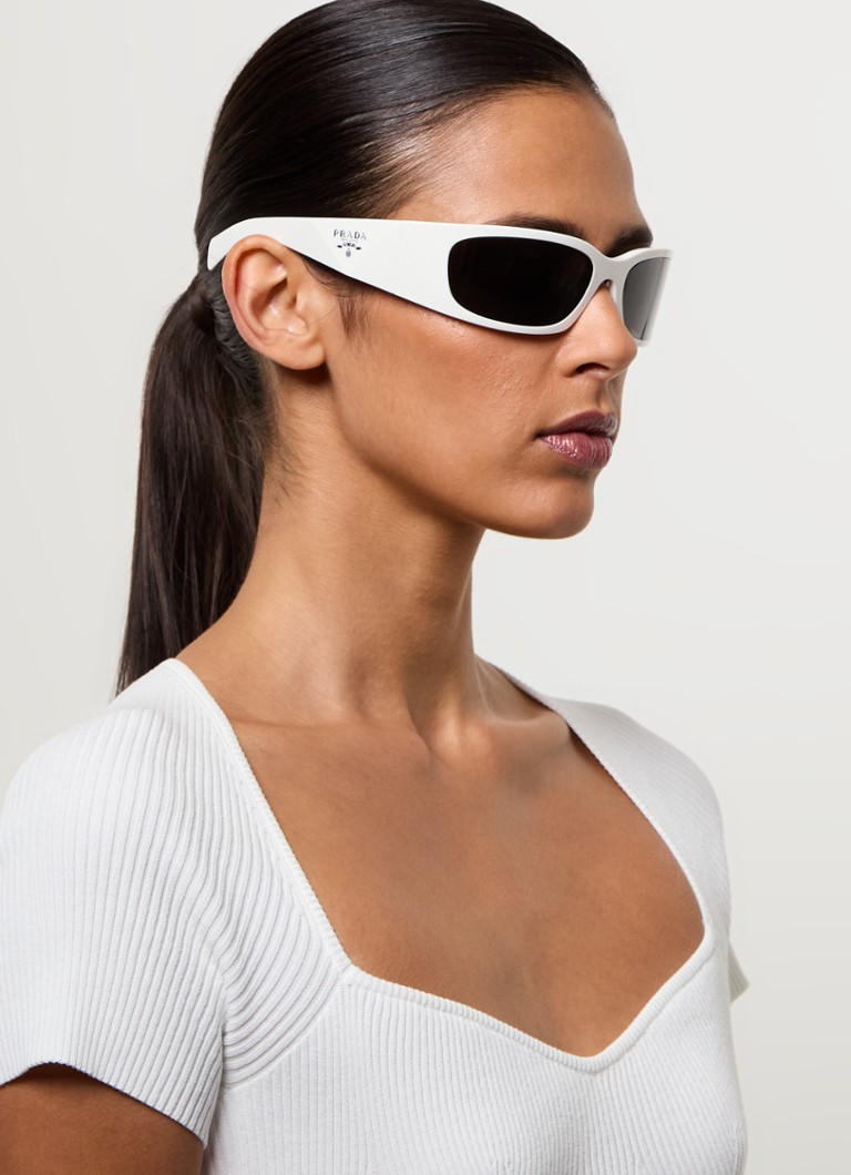 Prada Retro Sunglasses PRA14S