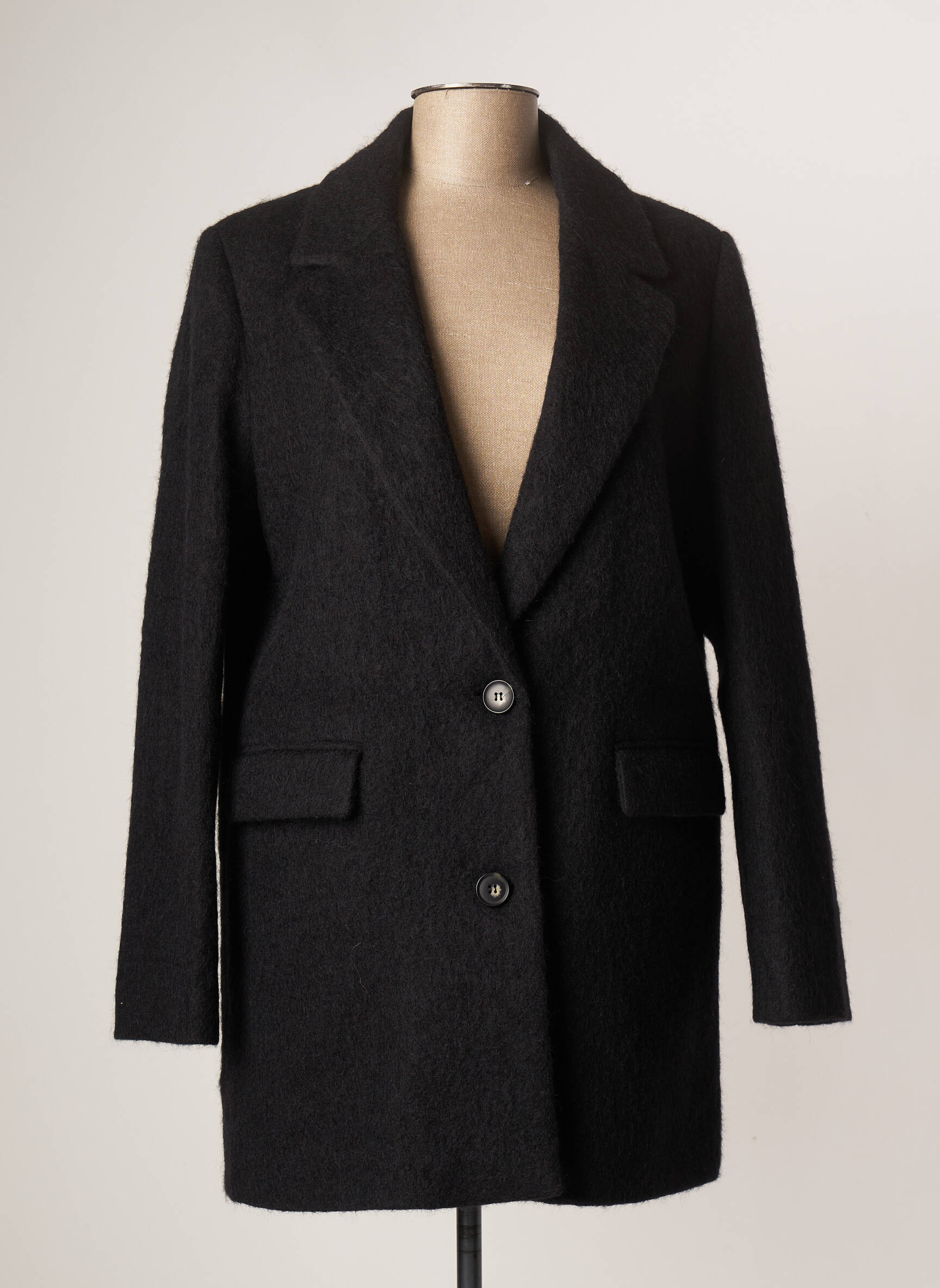 Diane Laury Manteaux Longs Femme couleur noir