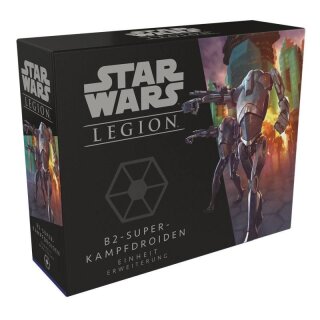 Star Wars Legion: B2-Superkampfdroiden (DE)