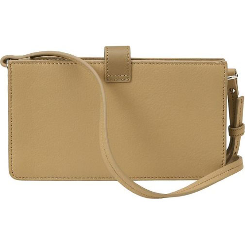 Marc O'Polo 2in1 Crossbody Bag aus fein genarbtem Rindleder