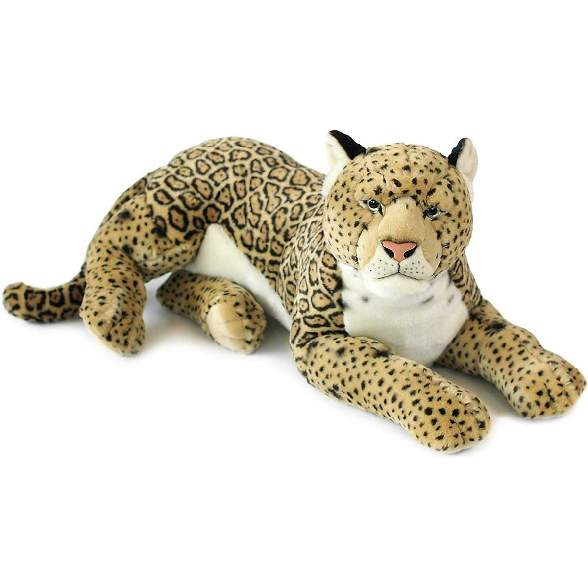 Plüschtier Jaguar (liegend, 81m)