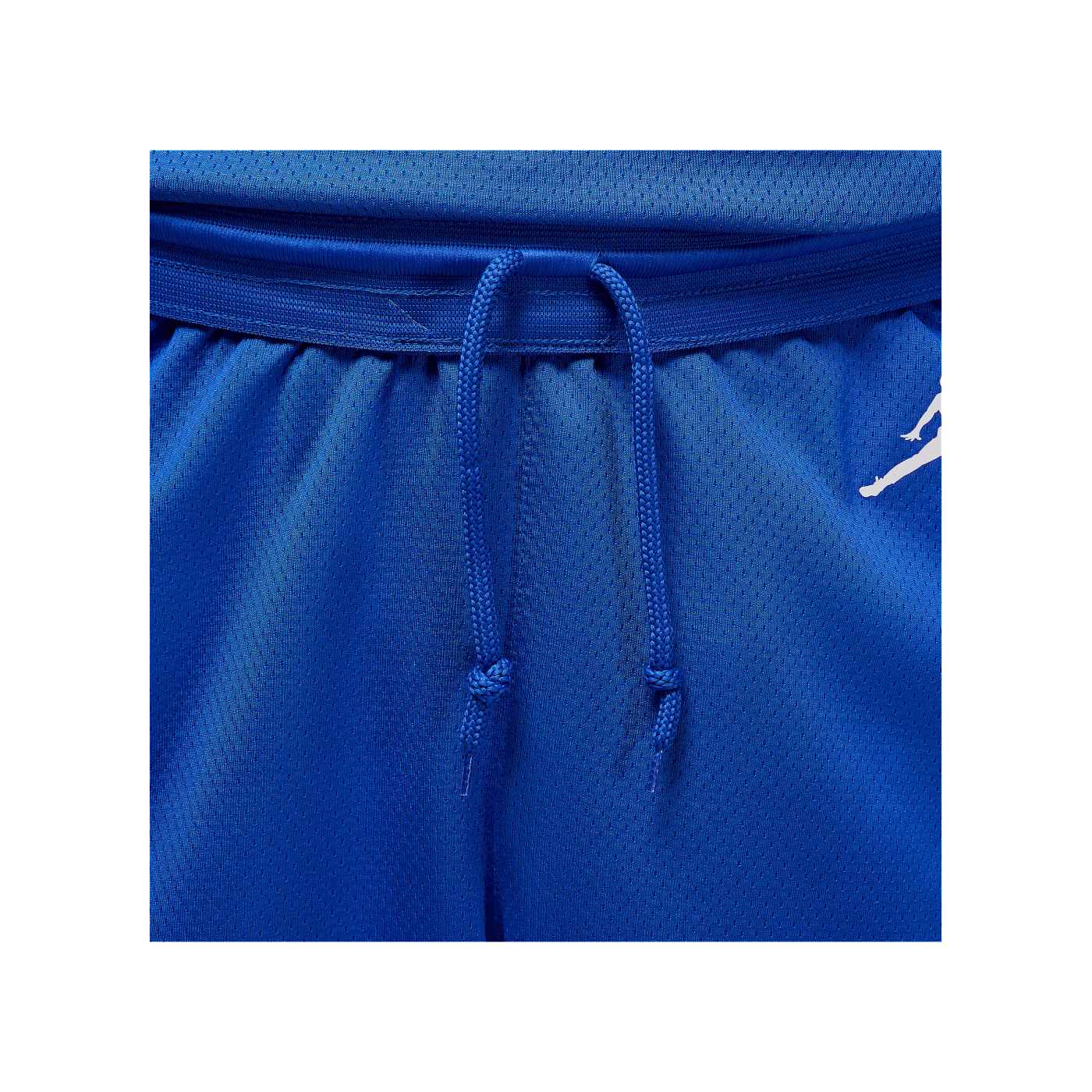Nike Frankreich Limited Road Short Olympia 2024 Blau F405