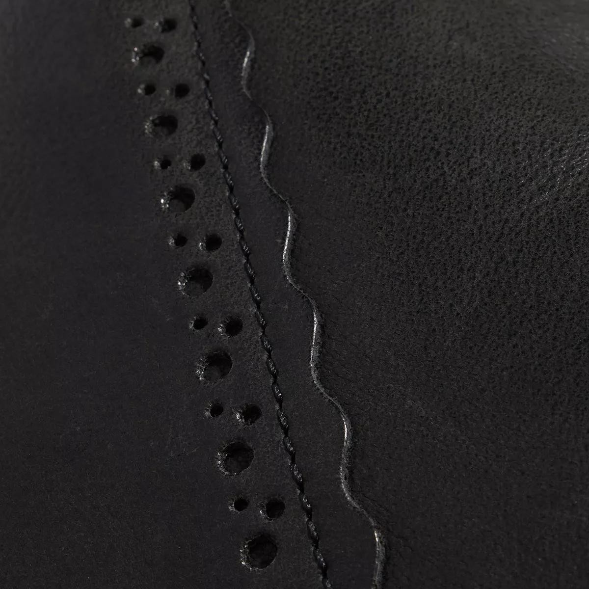 MICMACBAGS Handtaschen schwarz Hobo Bag