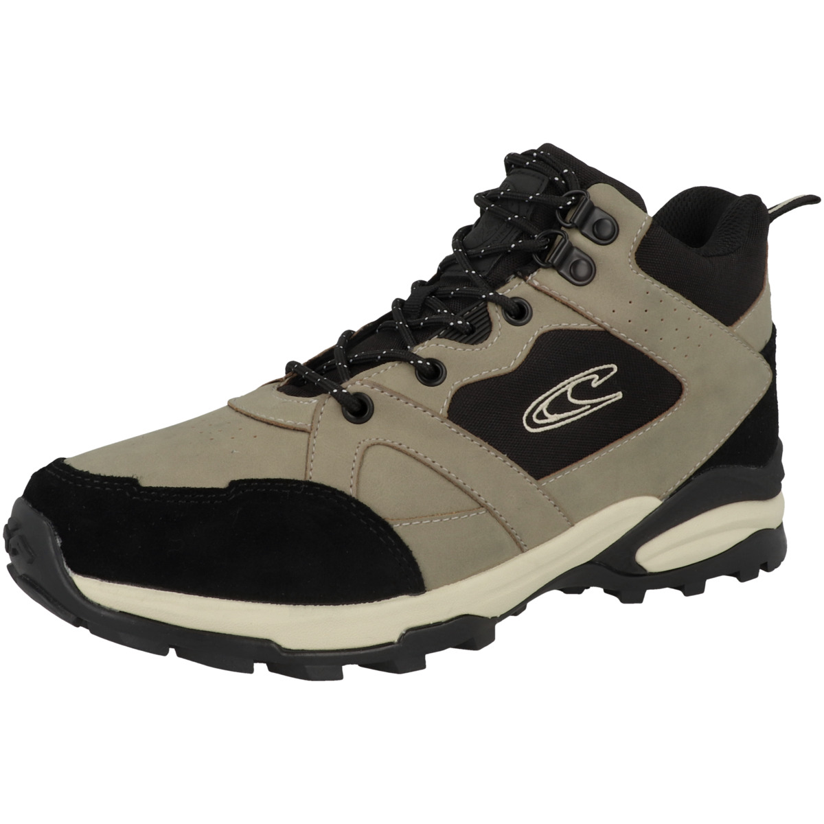 O´Neill Stratton Sneaker mid grau