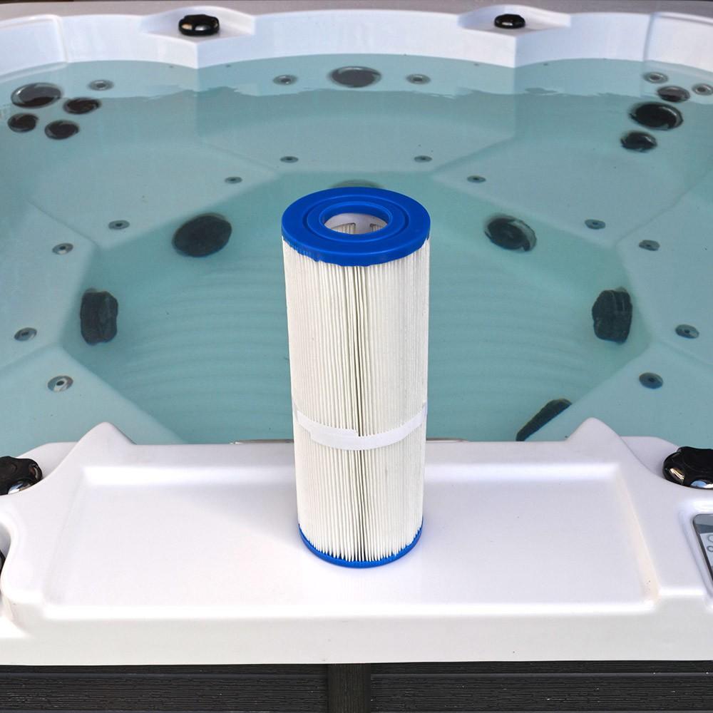 Home Deluxe Poolfilter Kartusche BEACH