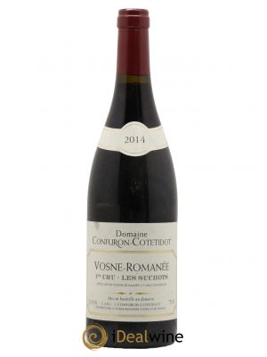 Vosne-Romanée 1er Cru Les Suchots Confuron-Cotetidot  2014 - Lot de 1 Bouteille