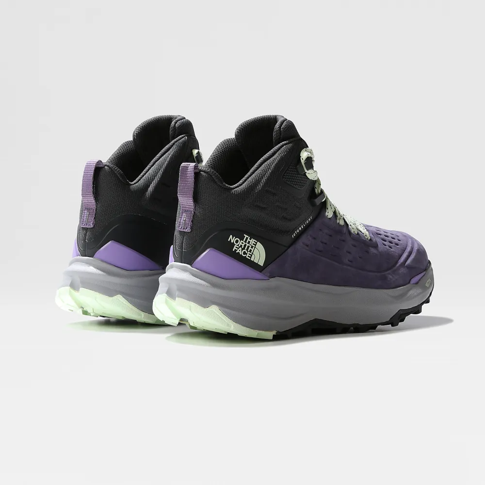 The North Face W Vectiv 2 MID FUTURE Exploris NF0A7W4YIG0 / grau