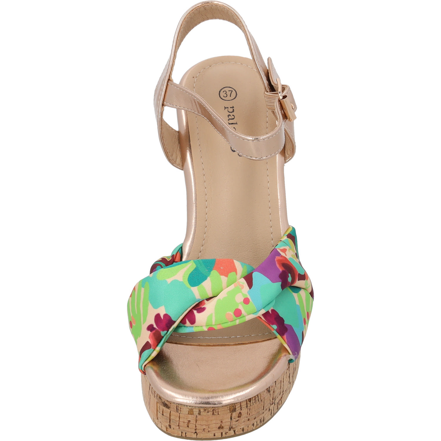 Palado Evanie, Sandaletten, Damen, Beige