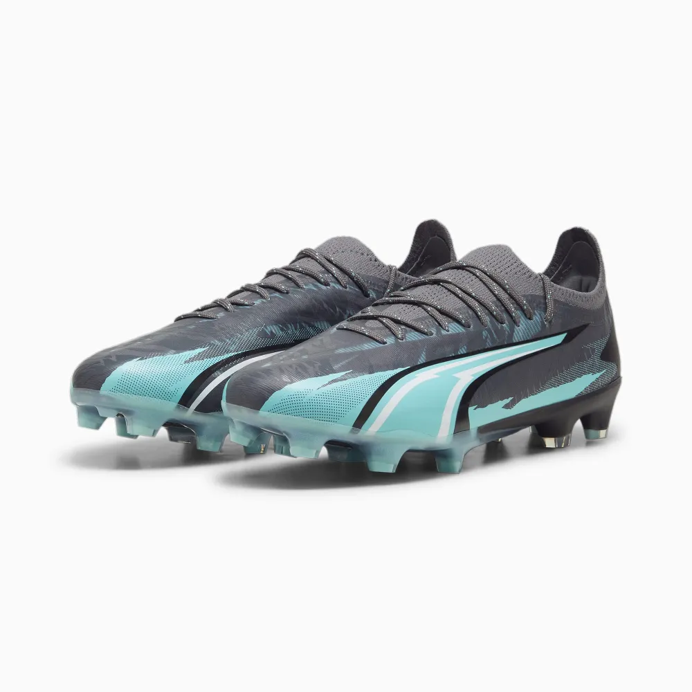 PUMA ULTRA ULTIMATE RUSH FG AG 107827_01 / grau