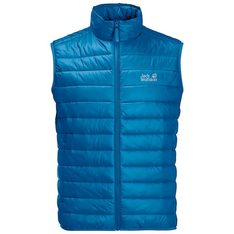 Jack Wolfskin JWP VEST M Steppweste Herren