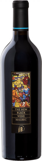 2016 New Black Wine Cahors AOP trocken 1,5 L - Jean-Luc Baldès