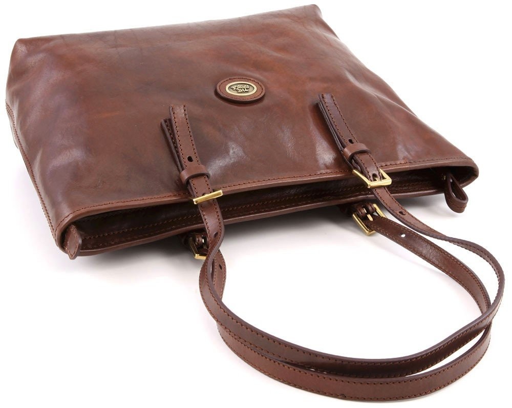 THE BRIDGE Handtaschen braun