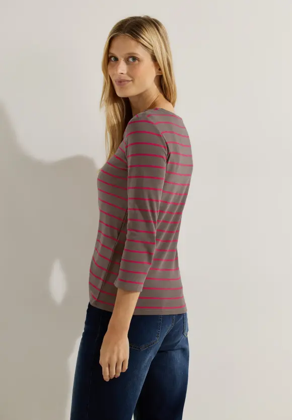 CECIL Basic Streifenshirt