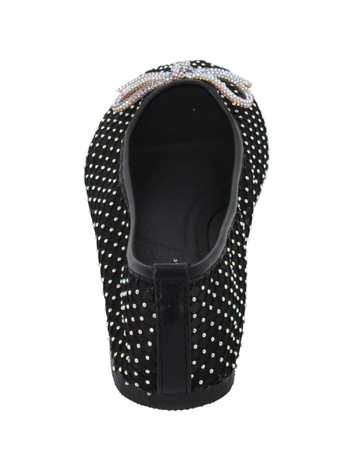 palado Ballerinas in black glitter combi günstig kaufen