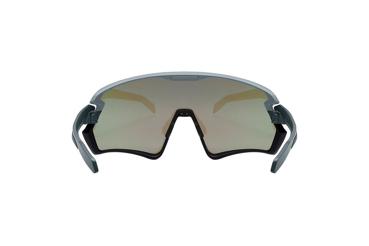 Uvex Sportstyle 231 2.0u00a0Rhino Deep Space Matt / Mir. Blue