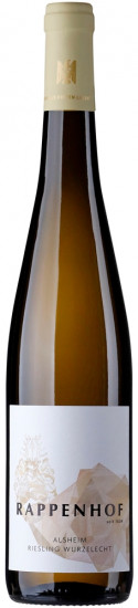 2022 Alsheim Riesling -wurzelecht- VDP.Aus Ersten Lagen trocken - Weingut Rappenhof