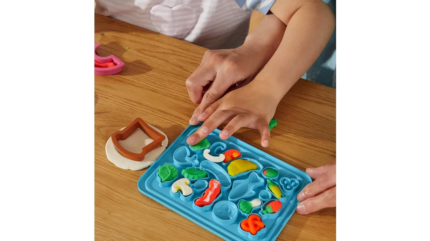 Hasbro - Play-Doh Kleiner Chefkoch Starter-Set